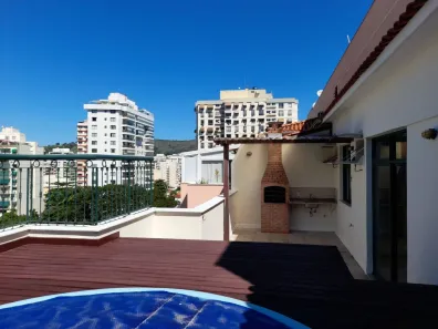 Cobertura com 3 Quartos à venda, 175m² no Pe Pequeno, Niterói