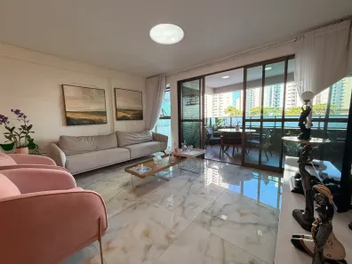Apartamento com 4 Quartos à venda, 164m² no Boa Viagem, Recife