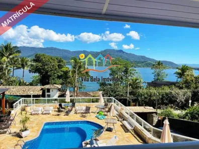 Casa com 5 Quartos à venda, 342m² no Feiticeira (Cambaquara), Ilhabela