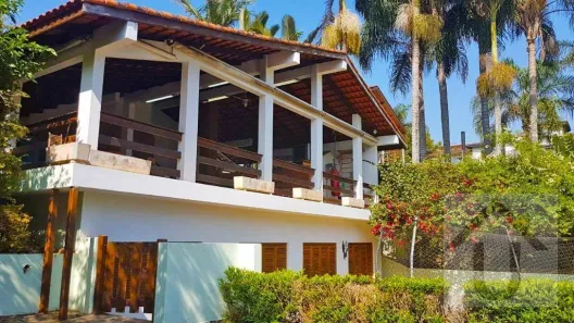 Casa de Condomínio com 4 Quartos à venda, 430m² no Granja Viana II, Cotia
