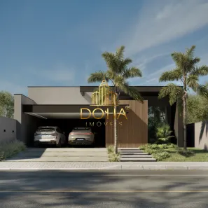 Casa com 3 Quartos à venda, 230m² no Recanto Tropical, Cascavel
