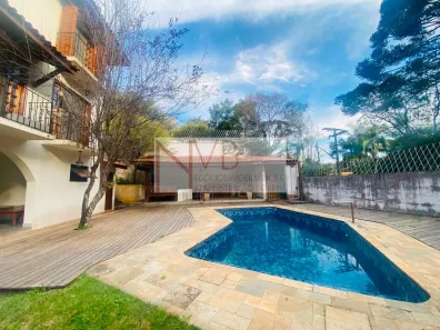 Casa de Condomínio com 5 Quartos para venda ou aluguel, 380m² no Granja Viana, Cotia