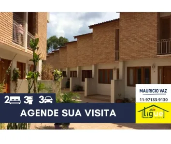 Casa de Condomínio com 2 Quartos para alugar, 100m² no Cidade dos Bandeirantes, São Paulo
