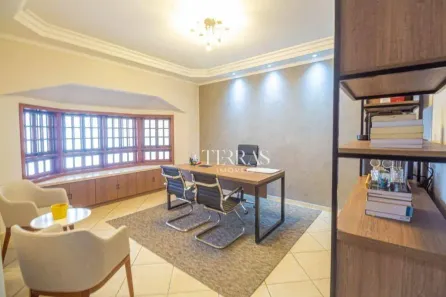 Casa com 4 Quartos à venda, 300m² no Parque Residencial Presidente Médici, Itu