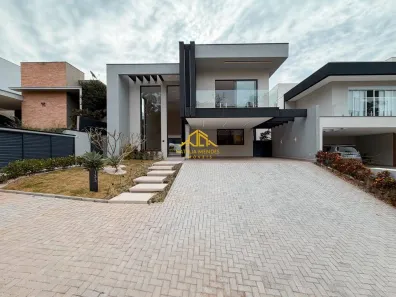 Casa de Condomínio com 4 Quartos à venda, 388m² no Paisagem Renoir, Cotia