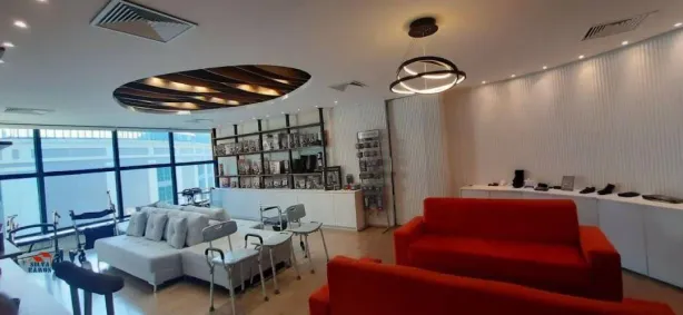 Sala Comercial para alugar, 324m² no Vila Olímpia, São Paulo