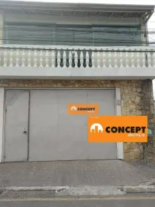 Sobrado com 4 Quartos à venda, 400m² no Vila Virgínia, Itaquaquecetuba