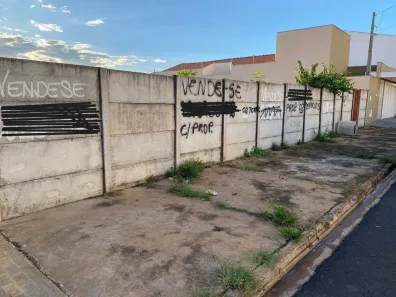 Lote/Terreno à venda, 405m² no Residencial Meireles, Franca