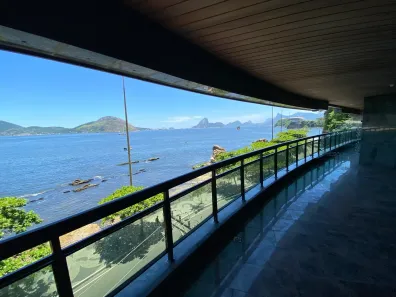 Apartamento com 4 Quartos à venda, 500m² no Icaraí, Niterói