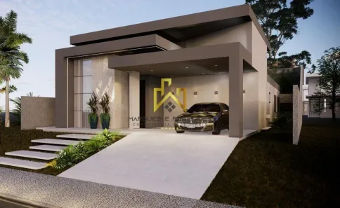 Casa com 3 Quartos à venda, 280m² no Alphaville Vespasiano, Vespasiano