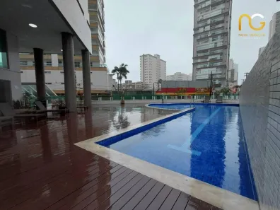 Apartamento com 2 Quartos à venda, 75m² no Caiçara, Praia Grande