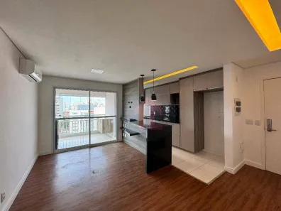 Apartamento com 2 Quartos para alugar, 65m² no Cambuí, Campinas