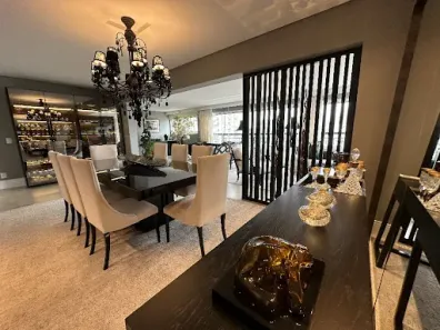 Apartamento com 3 Quartos à venda, 213m² no Santo Amaro, São Paulo