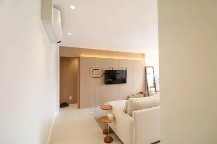 Apartamento com 2 Quartos à venda, 77m² no Santo Amaro, São Paulo