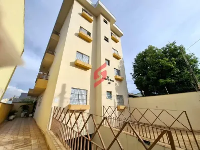 Apartamento com 2 Quartos à venda, 56m² no Vila São João, Sorocaba