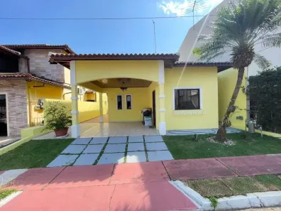 Casa de Condomínio com 3 Quartos à venda, 126m² no Castanheira, Belém