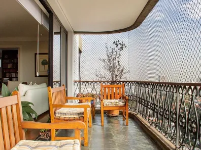 Apartamento com 3 Quartos à venda, 296m² no Santo Amaro, São Paulo