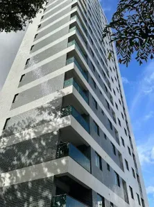 Apartamento com 3 Quartos à venda, 84m² no Casa Forte, Recife