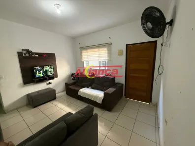 Casa com 4 Quartos à venda, 250m² no Parque Continental I, Guarulhos
