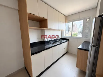 Apartamento com 2 Quartos à venda, 52m² no Zona 01, Maringá