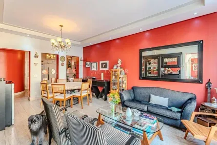 Apartamento com 4 Quartos à venda, 190m² no Jardim Paulista, São Paulo