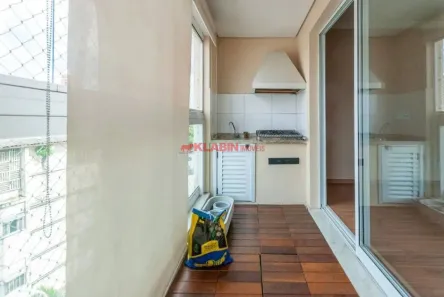 Apartamento com 3 Quartos à venda, 78m² no Bosque da Saúde, São Paulo