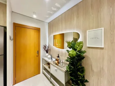 Apartamento com 2 Quartos à venda, 49m² no Parque Carolina, Jundiaí
