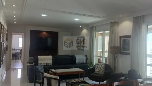 Apartamento com 3 Quartos à venda, 166m² no Campo Comprido, Curitiba