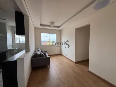 Apartamento com 2 Quartos para alugar, 48m² no Nossa Senhora Aparecida, Itu
