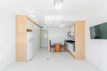 Apartamento com 1 Quarto para alugar, 30m² no Vila Ipiranga, Porto Alegre