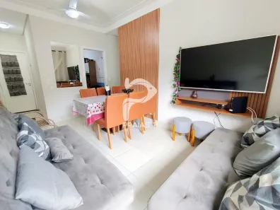Apartamento com 3 Quartos à venda, 67m² no Enseada, Guarujá