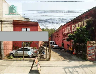 Lote/Terreno à venda, 304m² no Santa Terezinha, São Bernardo do Campo