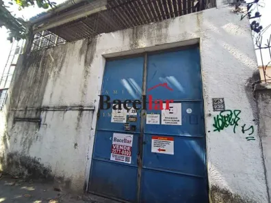 Galpão/Depósito/Armazém à venda, 330m² no Riachuelo, Rio de Janeiro