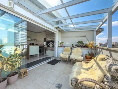Cobertura com 3 Quartos à venda, 152m² no Passo da Areia, Porto Alegre