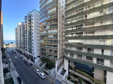 Apartamento com 3 Quartos para alugar, 140m² no Canto do Forte, Praia Grande
