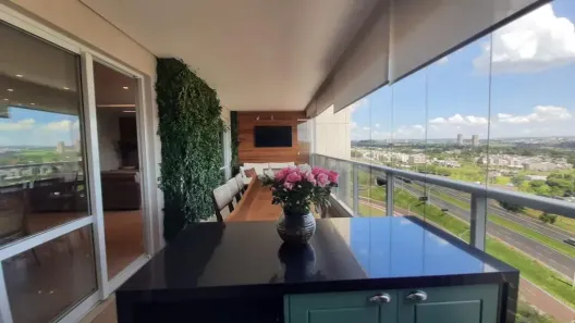 Apartamento com 3 Quartos à venda, 172m² no Nova Aliança, Ribeirão Preto