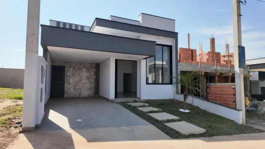 Casa de Condomínio com 3 Quartos à venda, 153m² no Wanel Ville, Sorocaba