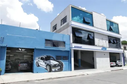 Galpão/Depósito/Armazém à venda, 1100m² no Vila Independência, São Paulo