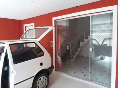 Casa com 4 Quartos à venda, 142m² no Jardim Nova Flórida, São José dos Campos