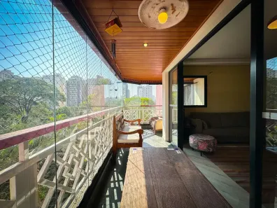 Apartamento com 3 Quartos à venda, 122m² no Vila Gomes Cardim, São Paulo