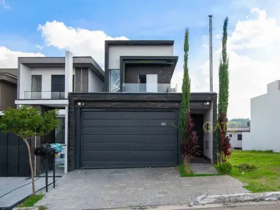 Casa de Condomínio com 3 Quartos à venda, 110m² no Villas do Jaguari, Santana de Parnaíba