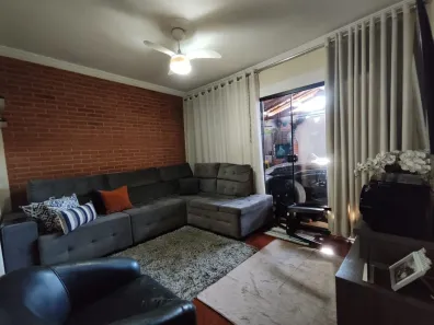 Casa com 2 Quartos à venda, 100m² no Parque Residencial Abílio Pedro, Limeira