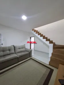 Sobrado com 3 Quartos à venda, 200m² no Residencial Galo Branco, São José dos Campos