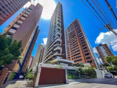 Apartamento com 2 Quartos à venda, 65m² no Meireles, Fortaleza
