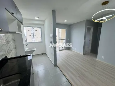 Apartamento com 2 Quartos à venda, 50m² no Parque Água Comprida, Bauru