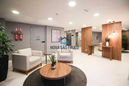 Apartamento com 1 Quarto à venda, 29m² no Vila Olímpia, São Paulo