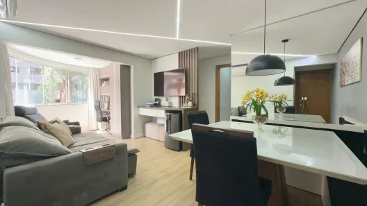Apartamento com 2 Quartos à venda, 69m² no Norte, Brasília