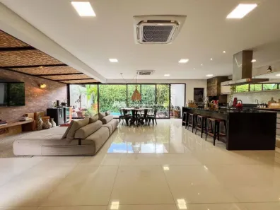 Casa com 4 Quartos para alugar, 313m² no Parque Residencial Damha VI, São José do Rio Preto