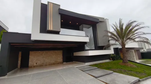 Casa de Condomínio com 5 Quartos à venda, 452m² no Condomínio Residencial Monaco, São José dos Campos