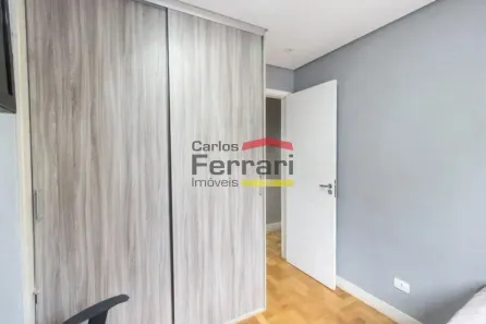 Apartamento com 3 Quartos à venda, 80m² no Santa Teresinha, São Paulo